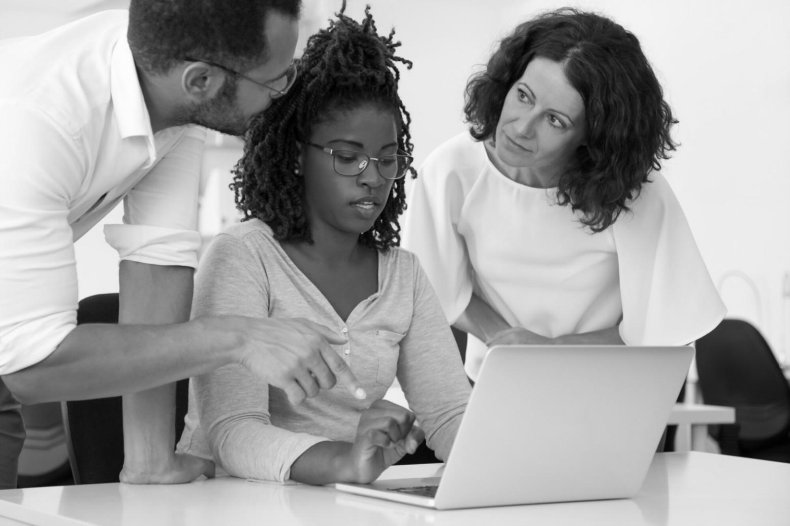 Session de formation en finance startup avec entrepreneurs