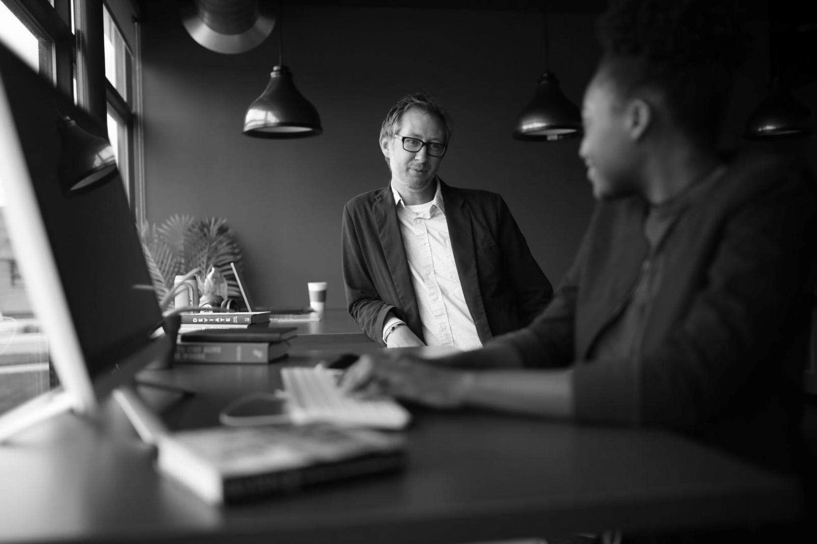 Session de formation en entrepreneuriat
